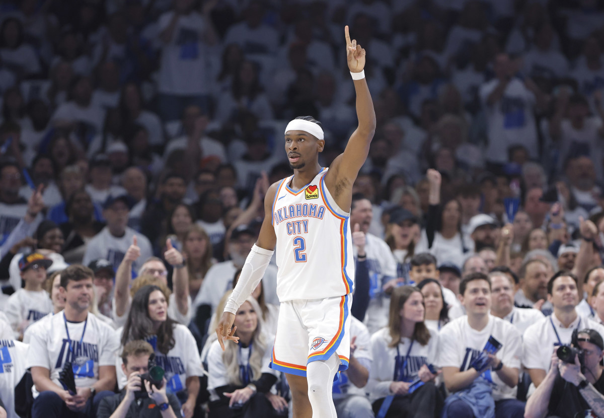 Shai Gilgeous-Alexander Names Favorite NBA Player of All Time Without Hesitation