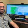  Space lasers, AI used by geospatial scientist to measure forest biomass