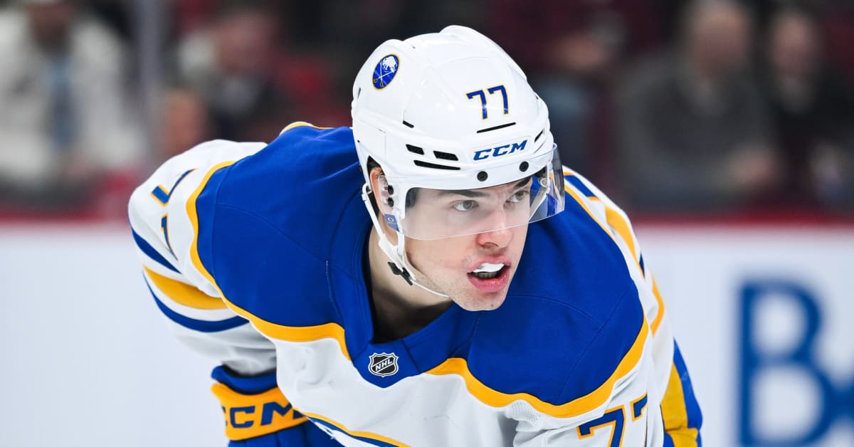 Sabres Face Major Criticism After Announcing JJ Peterka Trade