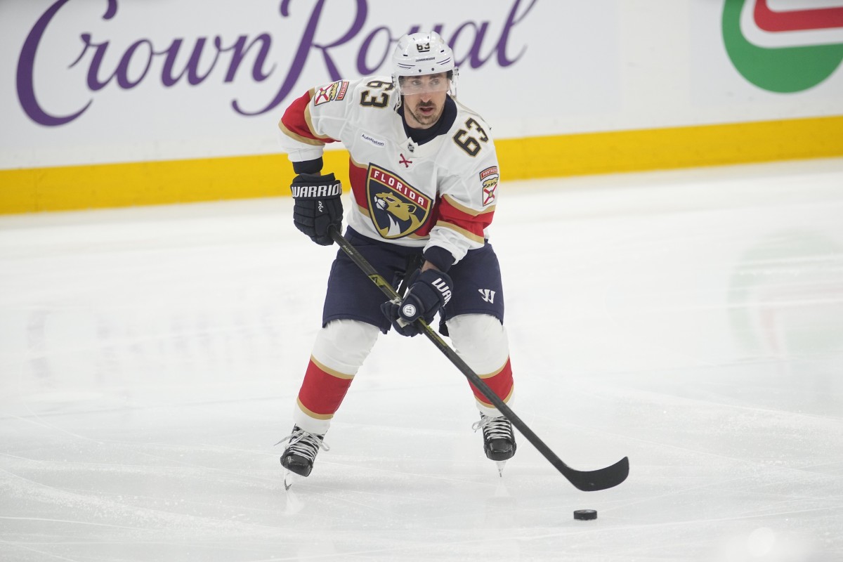 Brad Marchand Speaks Out About Free Agency Future with Panthers