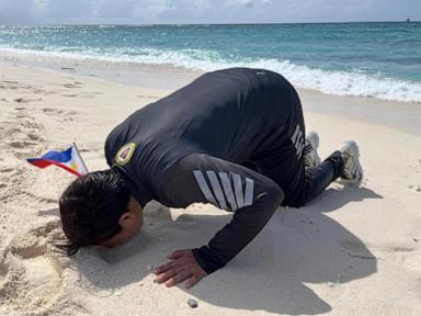 Filipino forces and villagers struggle to live in China’s shadow in disputed waters