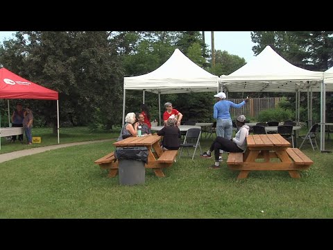 VIDEO: United Way, Roots Community Food Centre host annual BBQ