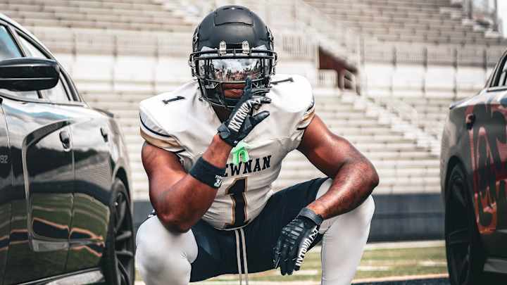 Which Ole Miss Football Target Could Commit to Lane Kiffin and the Rebels Next?