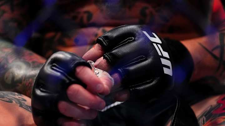 UFC star gets savage response after reigniting feud with rival fighter