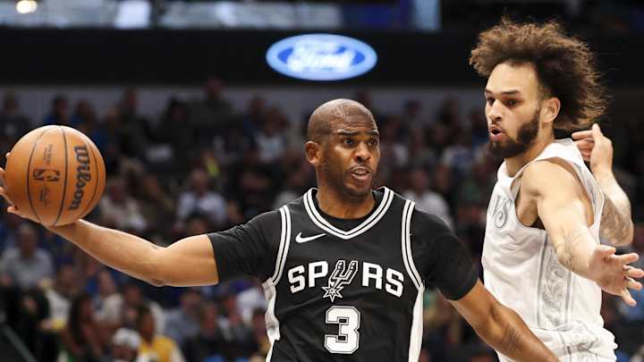 New Report on Chris Paul’s interest in Dallas Mavericks