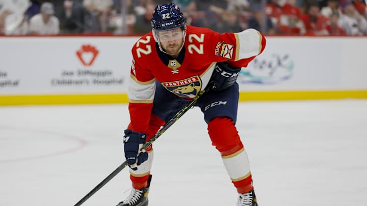 Panthers Journeyman Retires from Professional Hockey