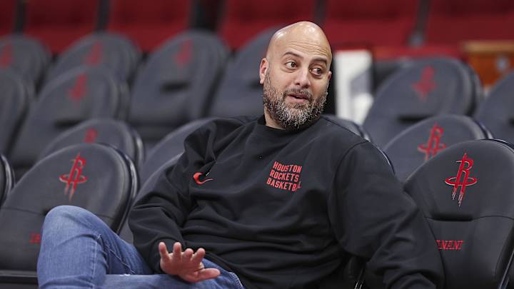 Houston Rockets Announce Three Roster Moves