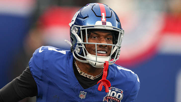 NY Giants WR Malik Nabers Picked as “Player to Root For” for This Reason