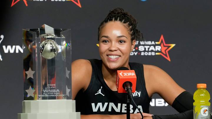 Jordan Brand Hits Indy Streets After Napheesa Collier’s All-Star MVP