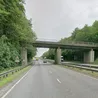 A1 live traffic updates after section of dual carriageway near Grantham closed due to vehicle fire
