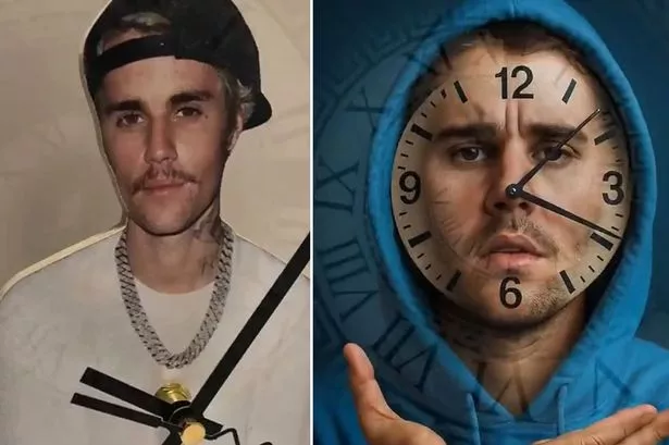 Justin Bieber confuses fans as he shares bizarre AI video on social media