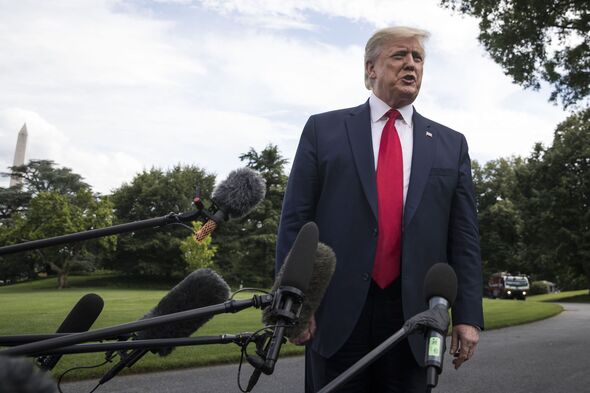 Fox News captures Trump’s brutal nickname for Jerome Powell in candid interview