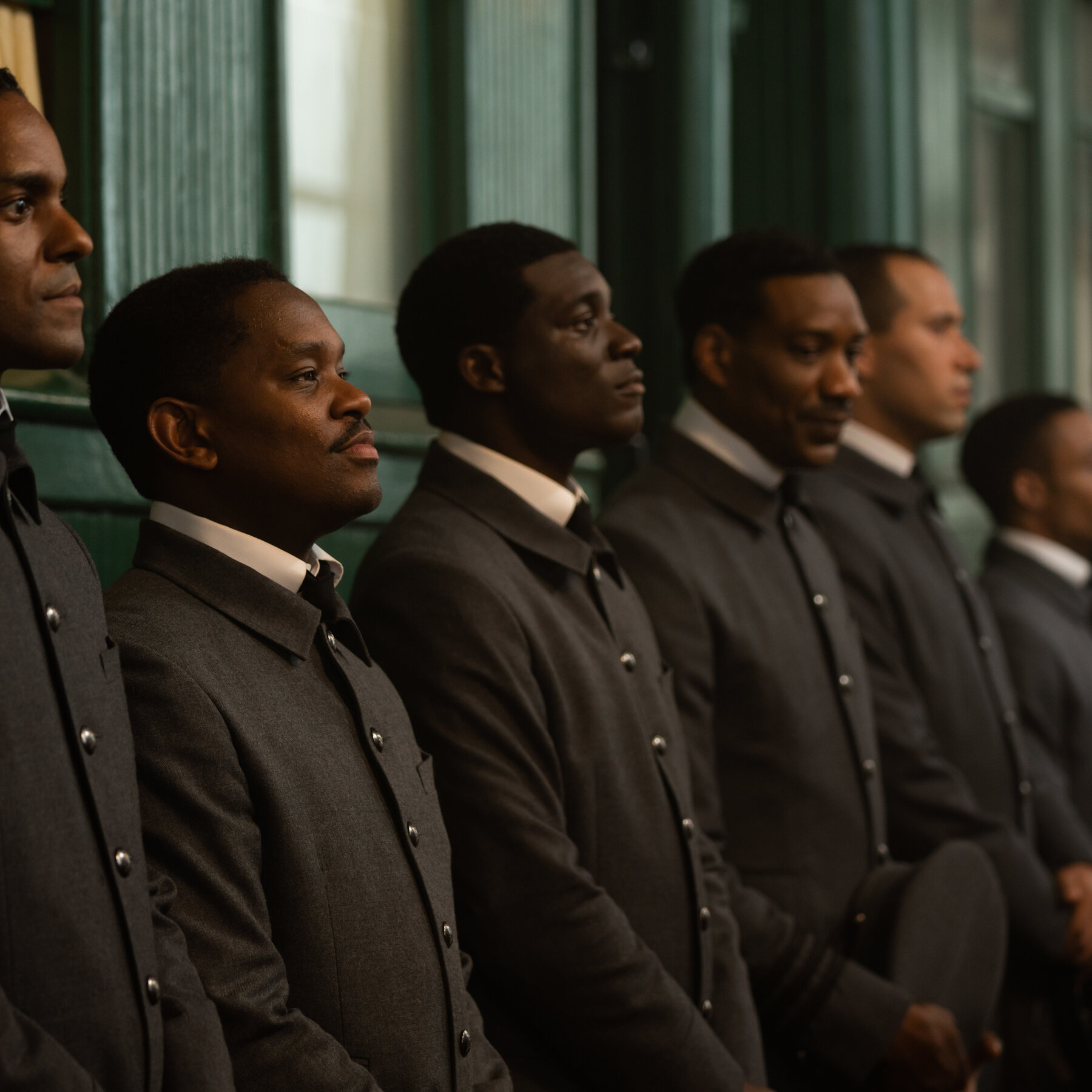 ‘The Porter’ Is a Rich Period Drama About Labor and Dignity