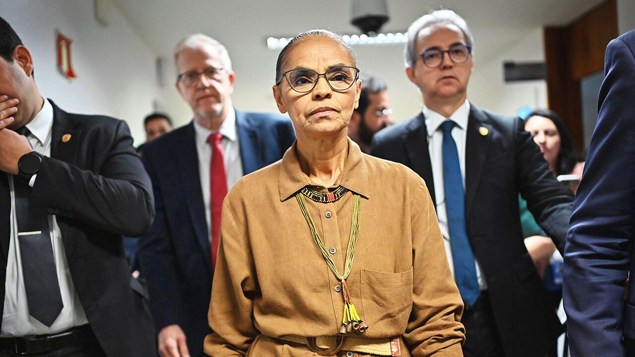 Brazil is bashing its patron saint of the environment