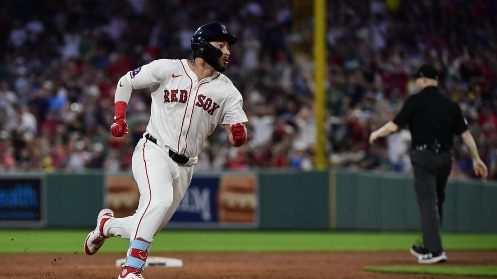 Red Sox look to ride momentum from Wilyer Abreu’s big night vs. Reds
