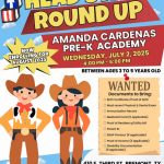 PREMONT FAMILIES INVITED TO FREE FAMILY ENROLLMENT EVENT AT AMANDA CARDENAS PRE-K ACADEMY