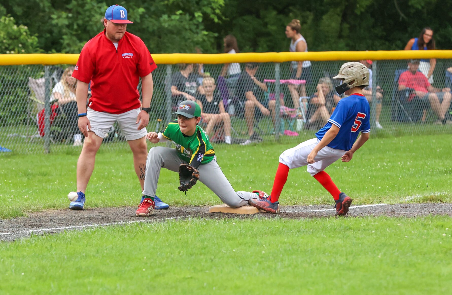 Bennington tops Rutland in extras