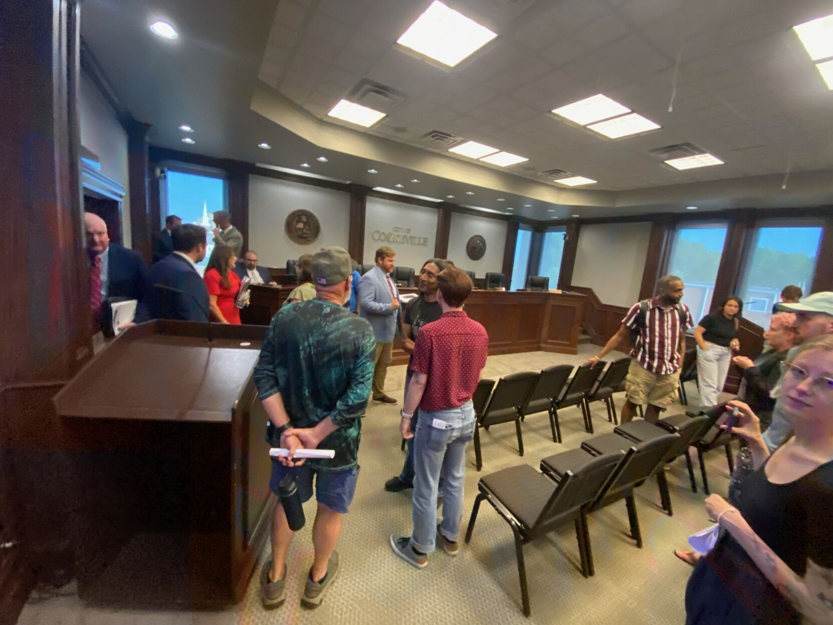 Planners to review zoning change for drive-thru restaurants