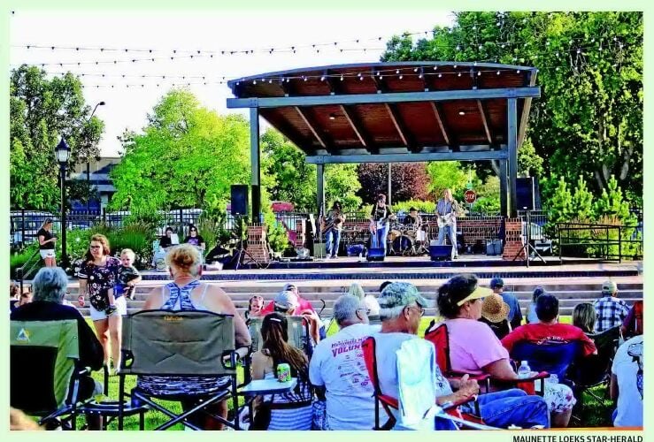 OREGON TRAIL DAYS SCHEDULE OF EVENTS