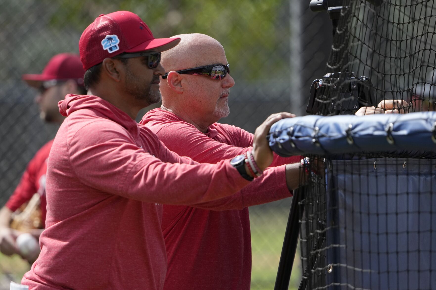 Last-place Washington Nationals fire manager, GM