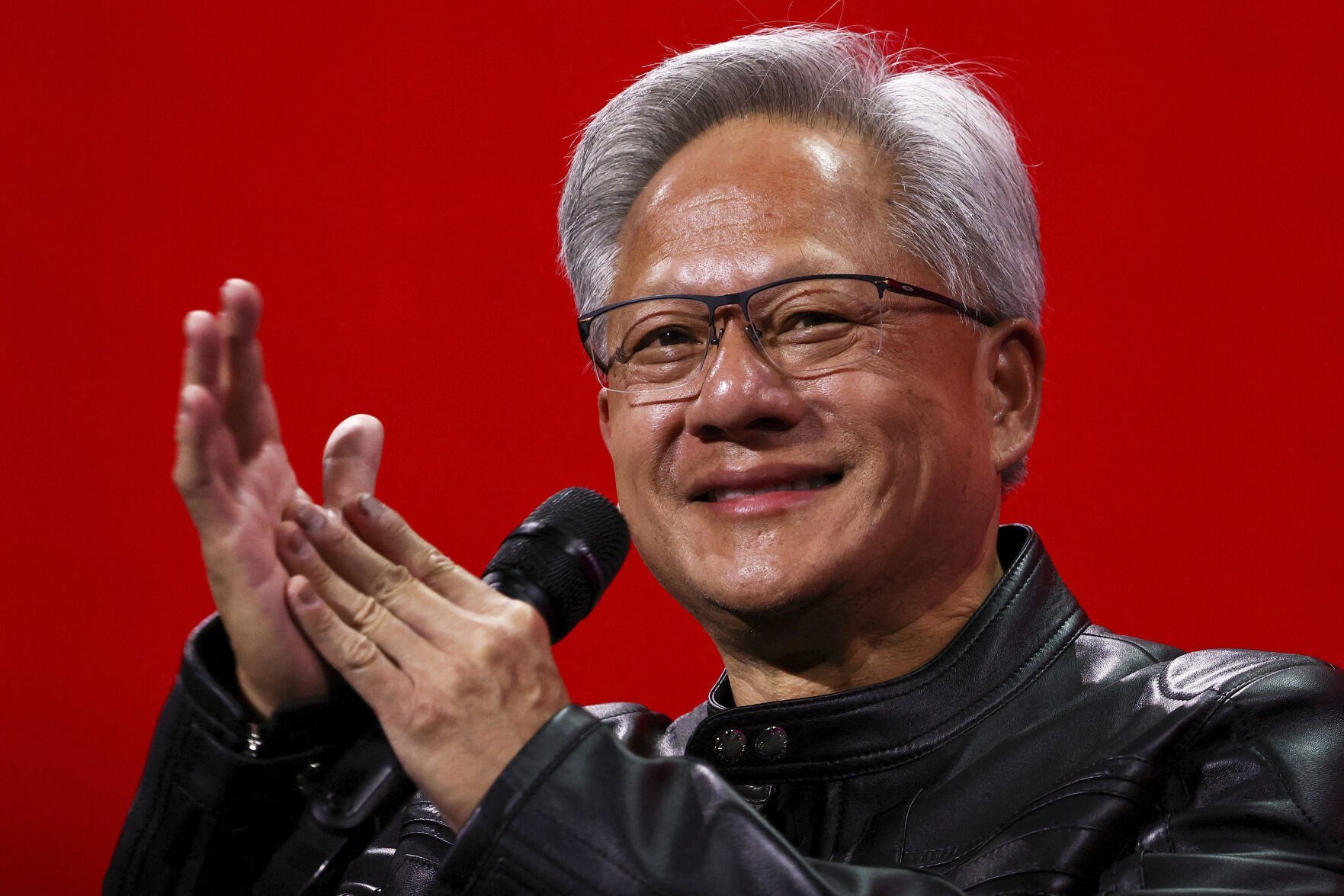 Chipmaker Nvidia becomes most valuable company in the world