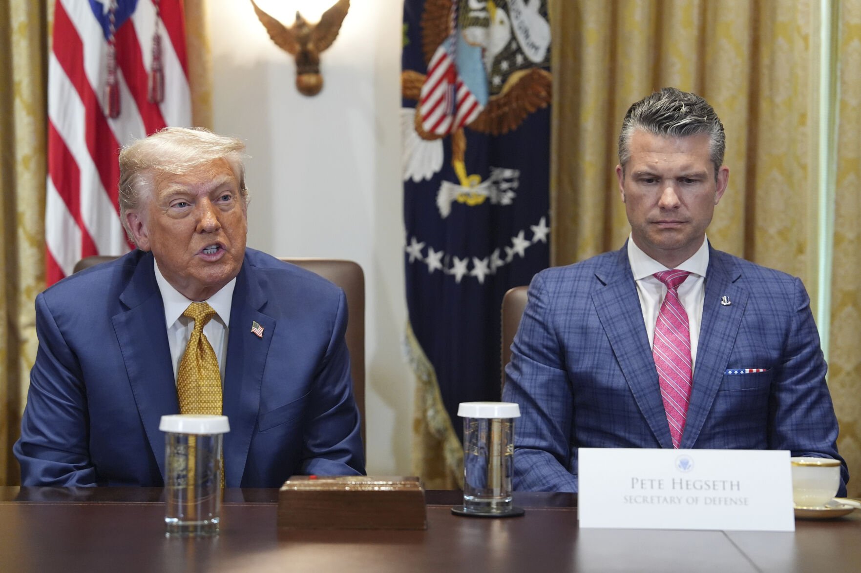 Trump administration resumes sending some weapons to Ukraine after Pentagon pause