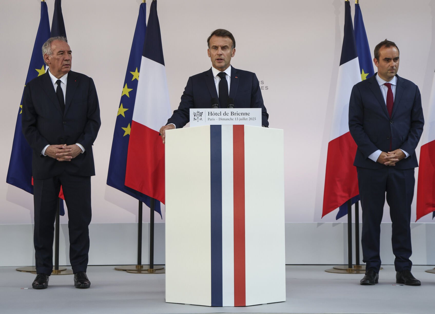 Fireworks, warplanes and axes: How France celebrates Bastille Day