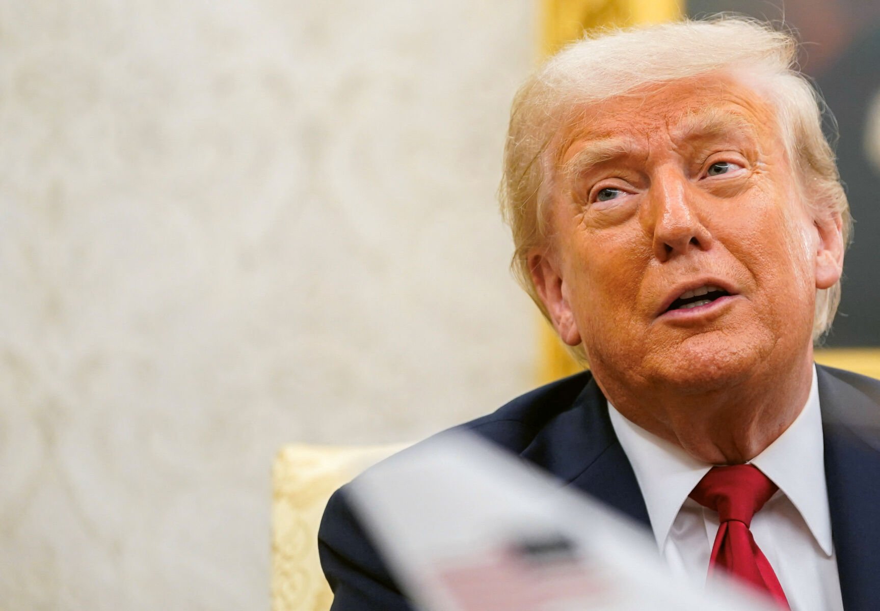 European countries will buy U.S. weapons to send to Ukraine, Trump says