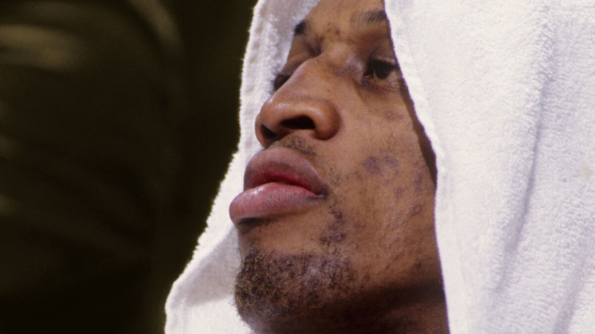“When I came out of my house, that’s when the new Dennis came out” – Dennis Rodman on why he decided against committing suicide