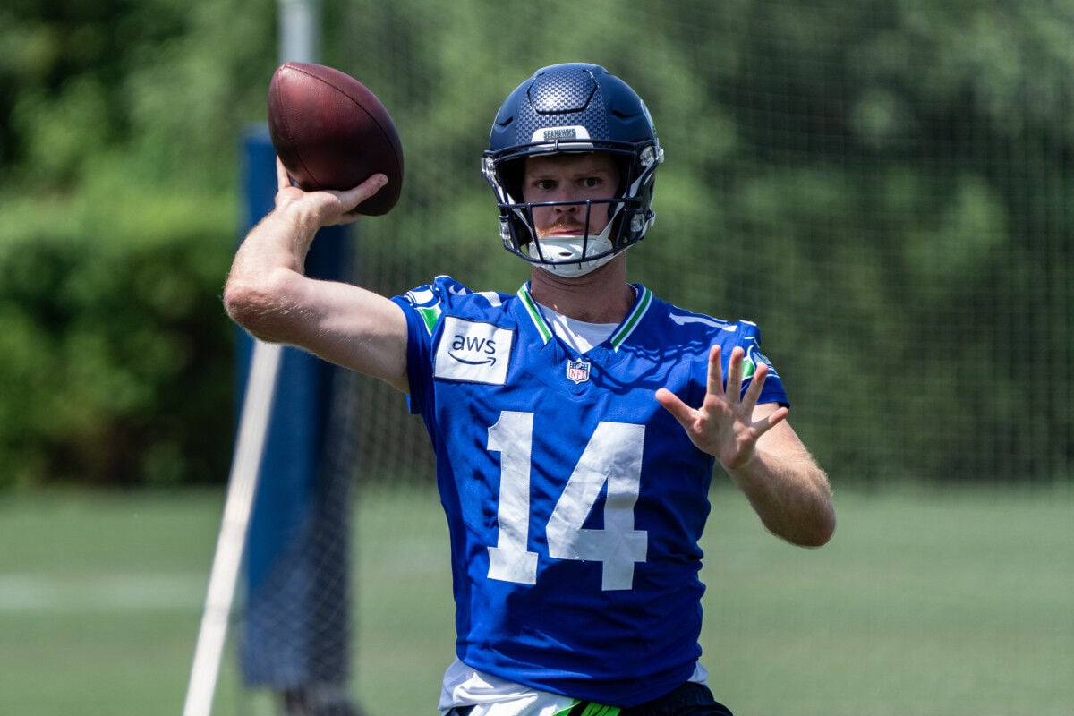 Seattle Seahawks’ One Big Question: Can Sam Darnold Be More Than A One-Hit Wonder?