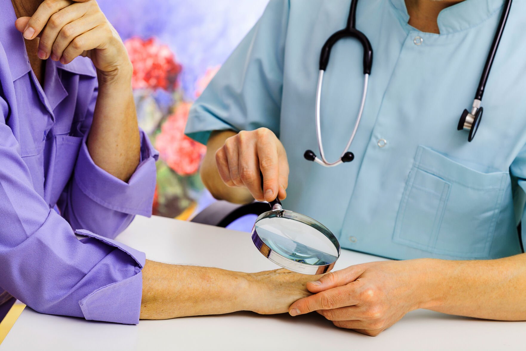 The future of skin allergy testing