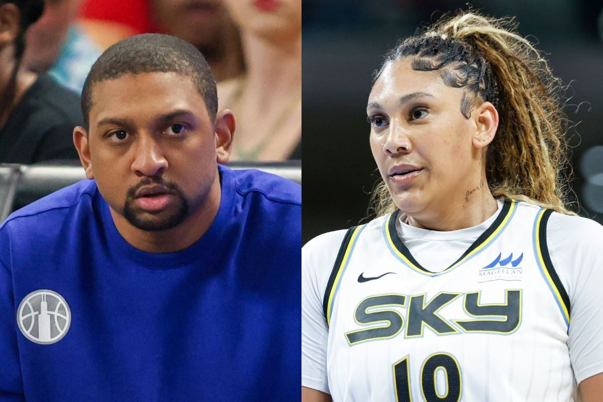 Chicago Sky Coach Admits It’s Time for a Kamilla Cardoso Change