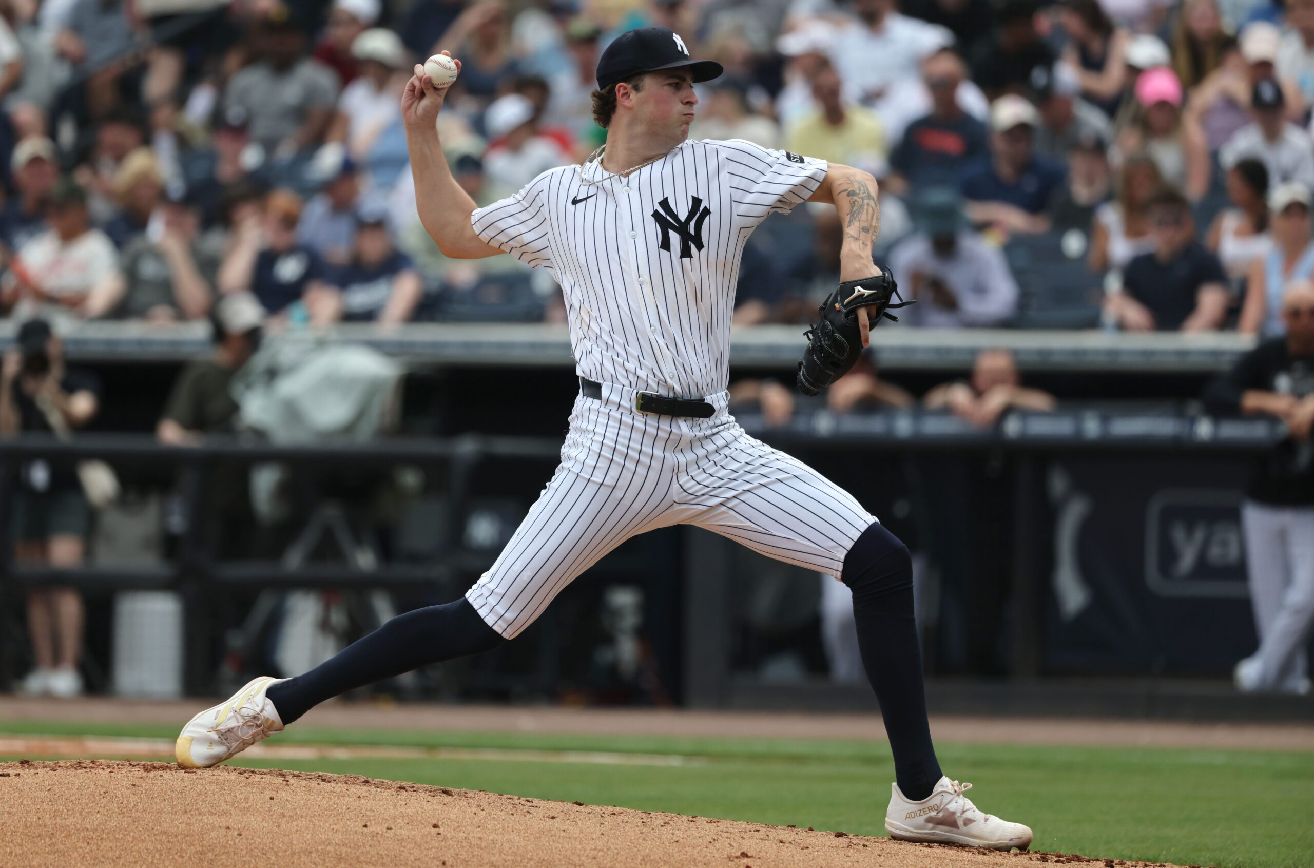 5 intriguing storylines to watch for the Yankees in the second half of the 2025 season