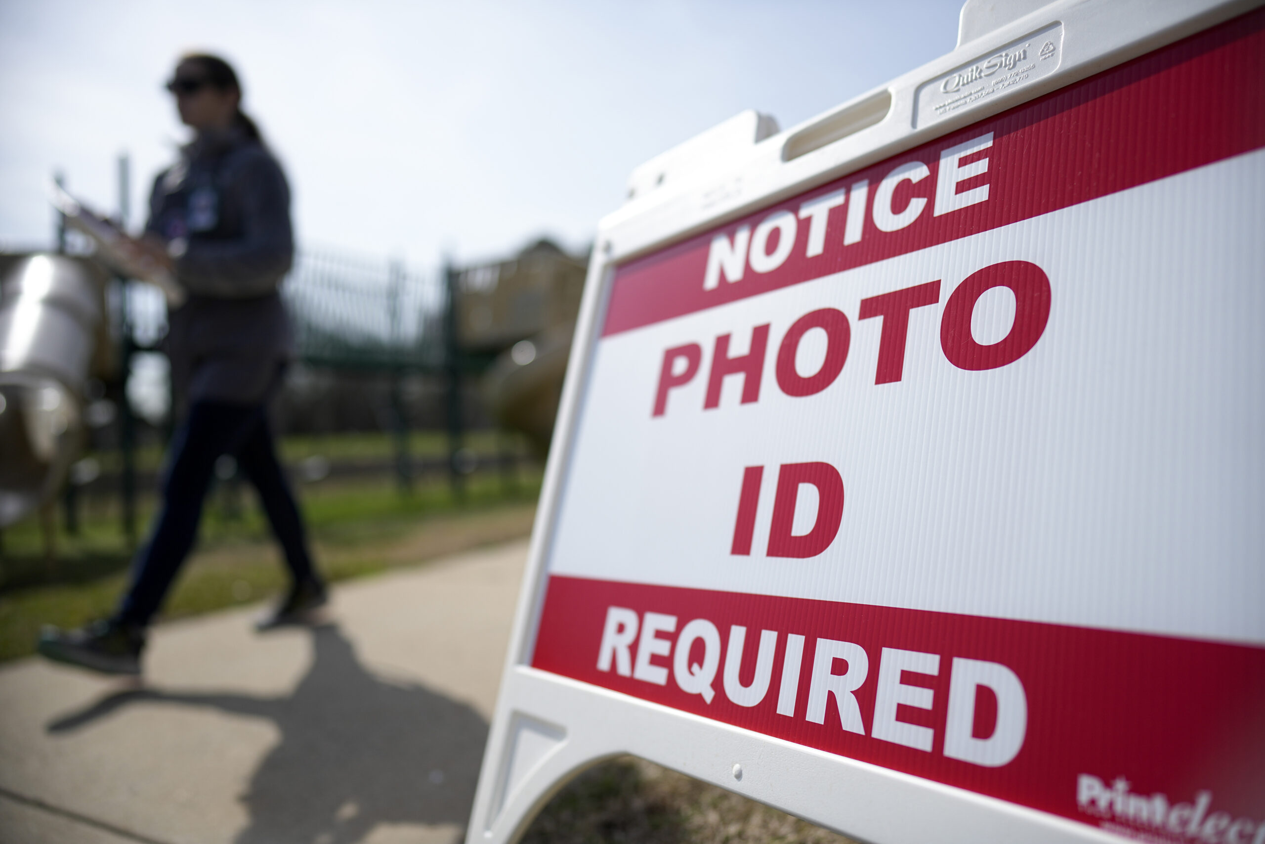 Voter ID bills have the backing of both Republican gubernatorial candidates