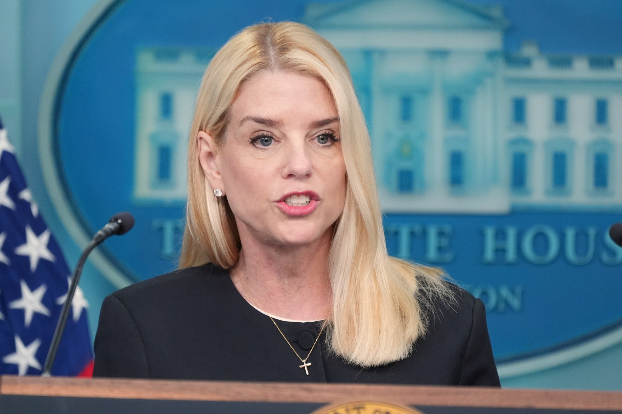 In death, Jeffrey Epstein still stalks Pam Bondi | Pat Beall