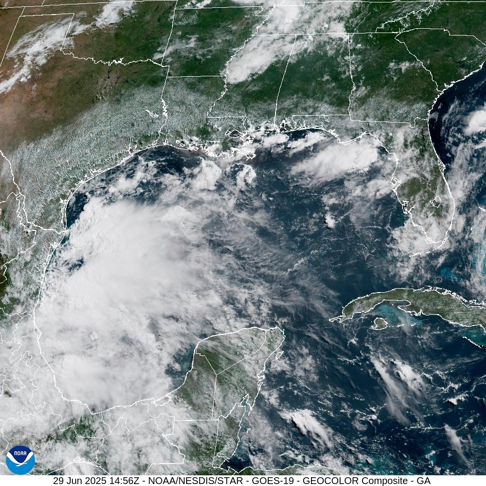 Flossie becomes a hurricane off Mexico’s Pacific coast after rapidly strengthening