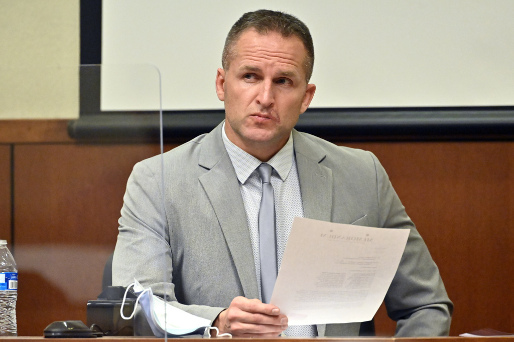 Ex-officer in Breonna Taylor raid sentenced to nearly 3 years in prison
