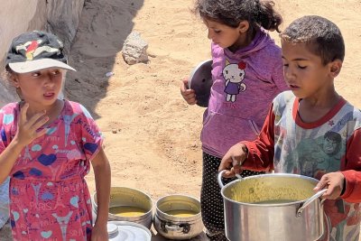 Child poverty falls in Argentina, with further improvement expected in 2025