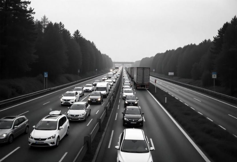 Border Traffic Meltdown: Germany and Poland Work to End Endless Delays for Frustrated Travelers: Here Is What You Need To Know