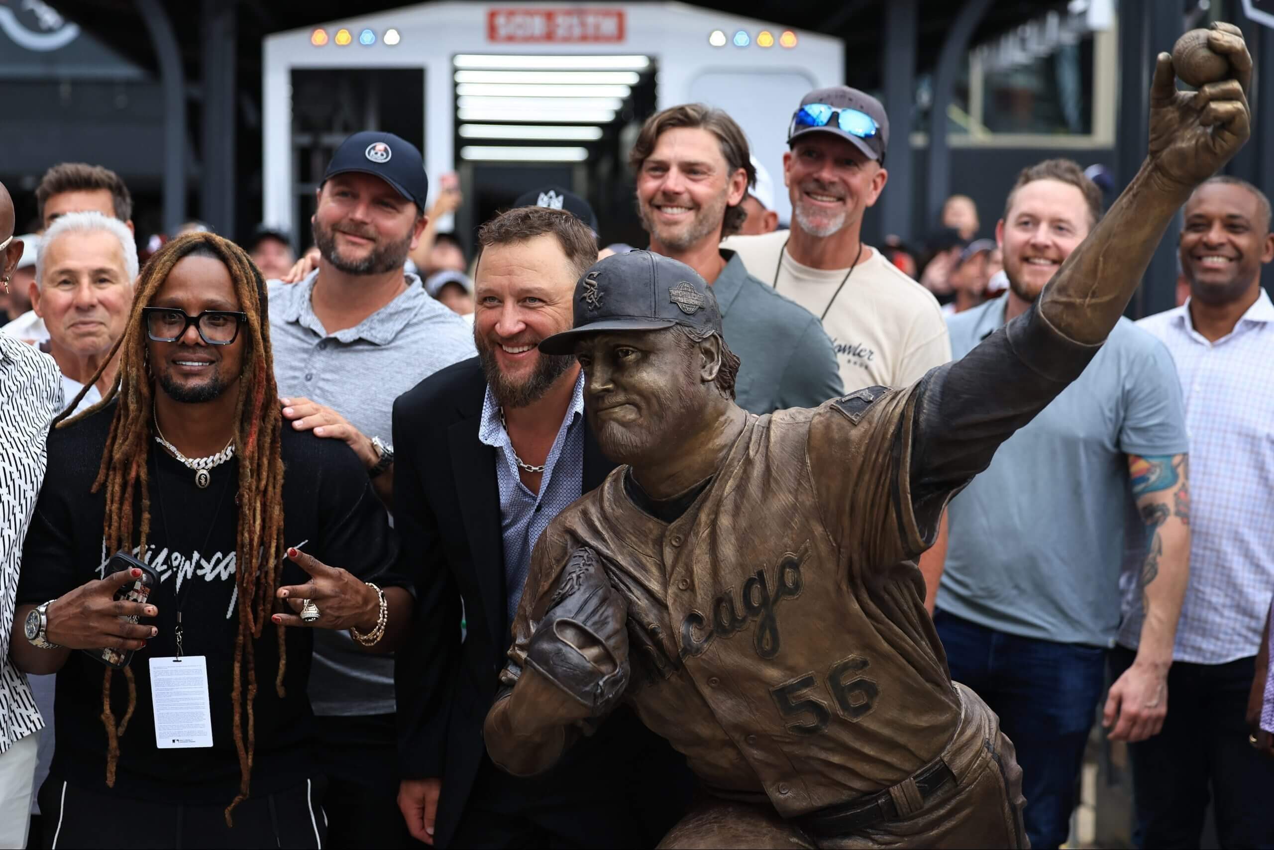 Greenberg: From Mark Buehrle to late Bobby Jenks, 2005 White Sox return to Chicago’s spotlight