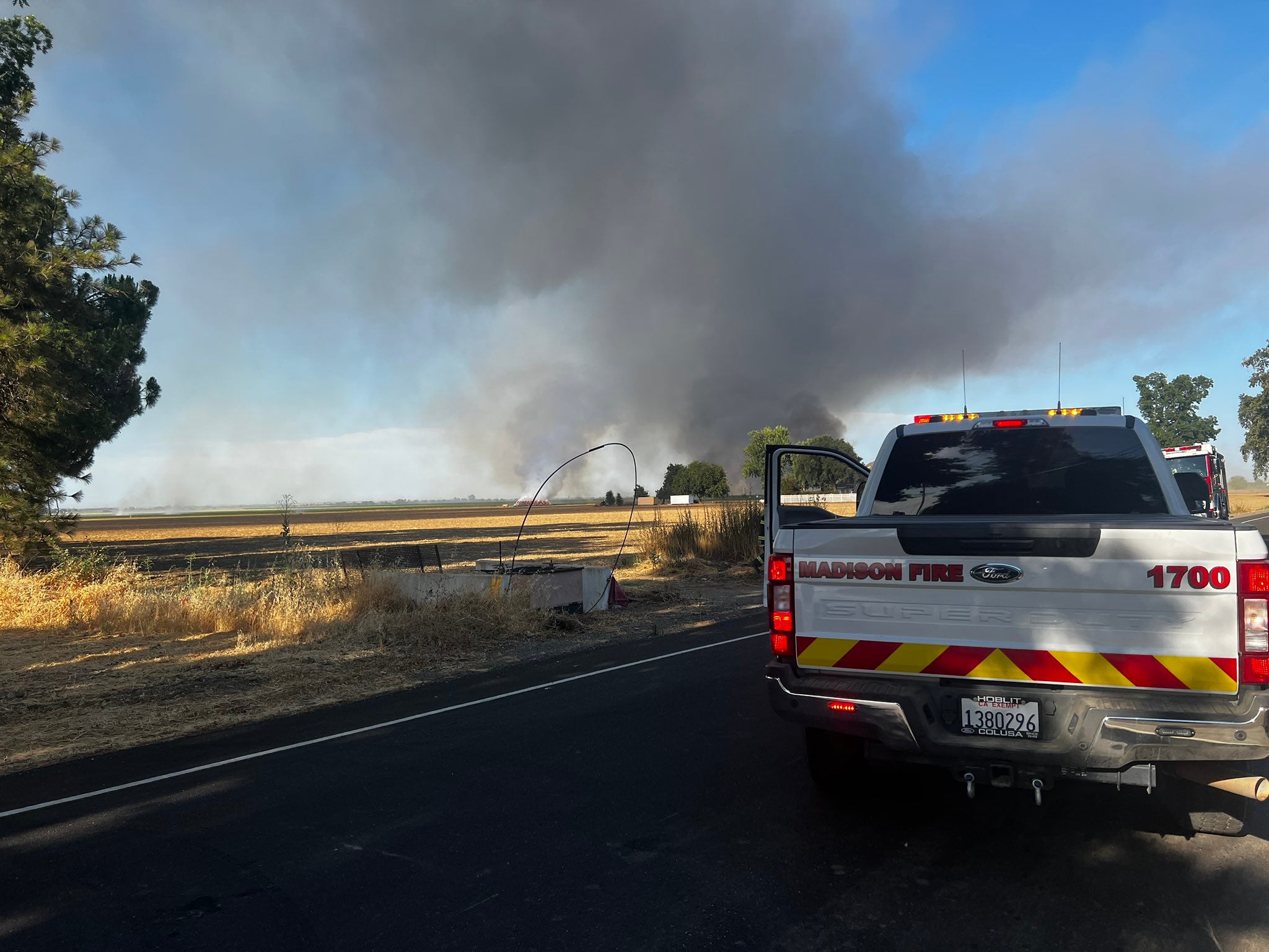 Dramatic explosion at fireworks warehouse ahead of July 4 celebrations