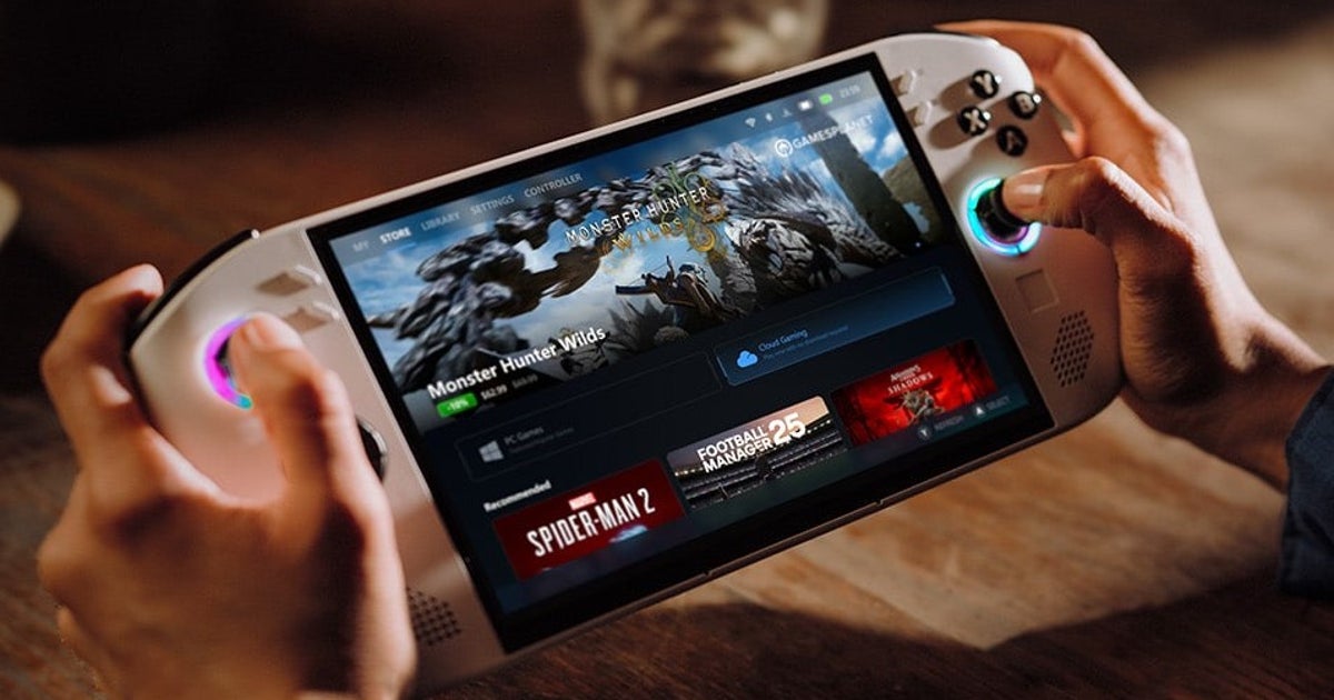 The Lenovo Legion Go S runs SteamOS, beats the Steam Deck, and it’s discounted right now — so I had to try it