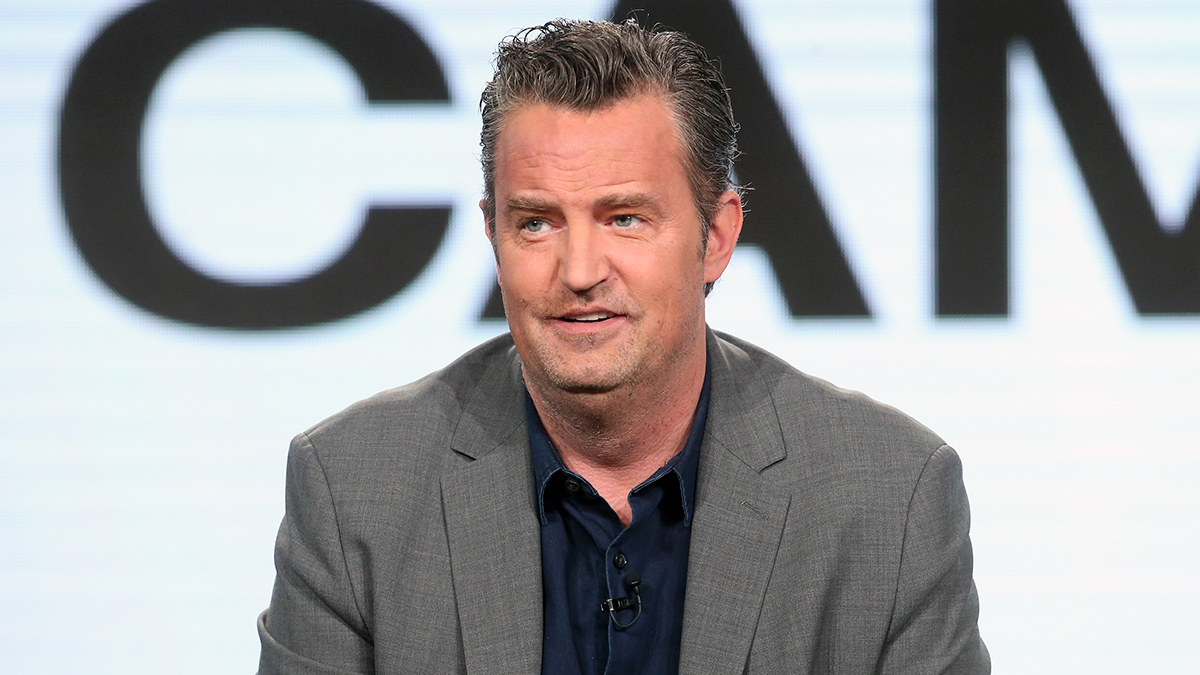 Doctor who supplied Matthew Perry with ketamine enters guilty plea
