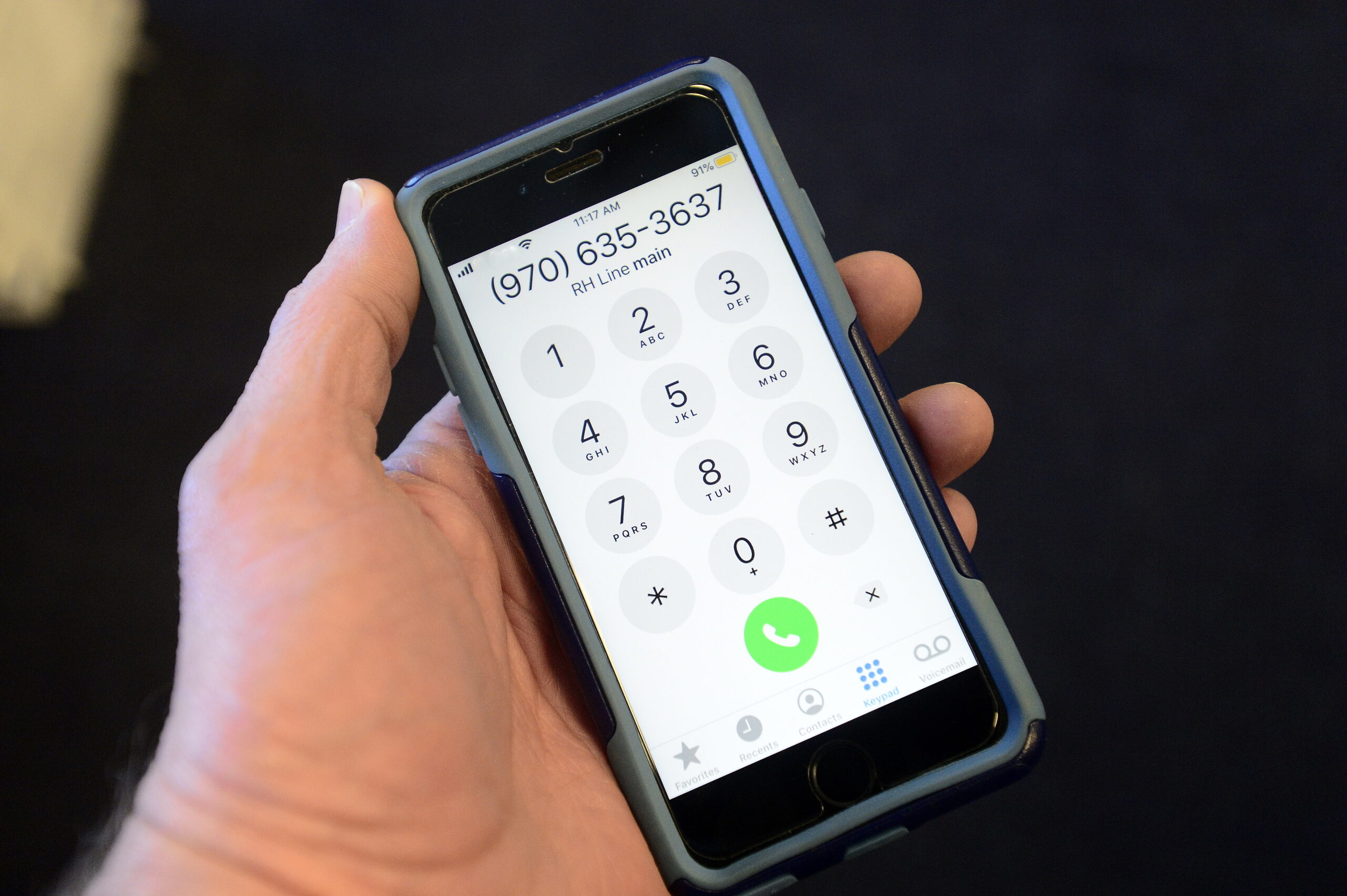 RH Line calls for Friday, July 18, 2025