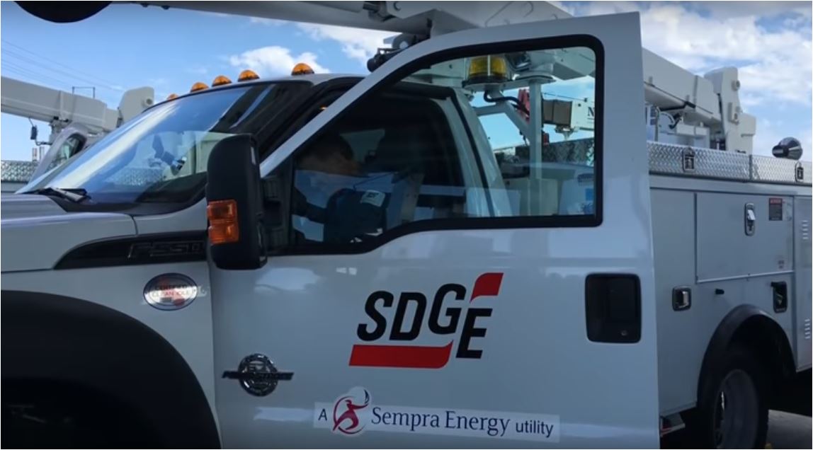Series of small power outages hit county, one caused by burning tree