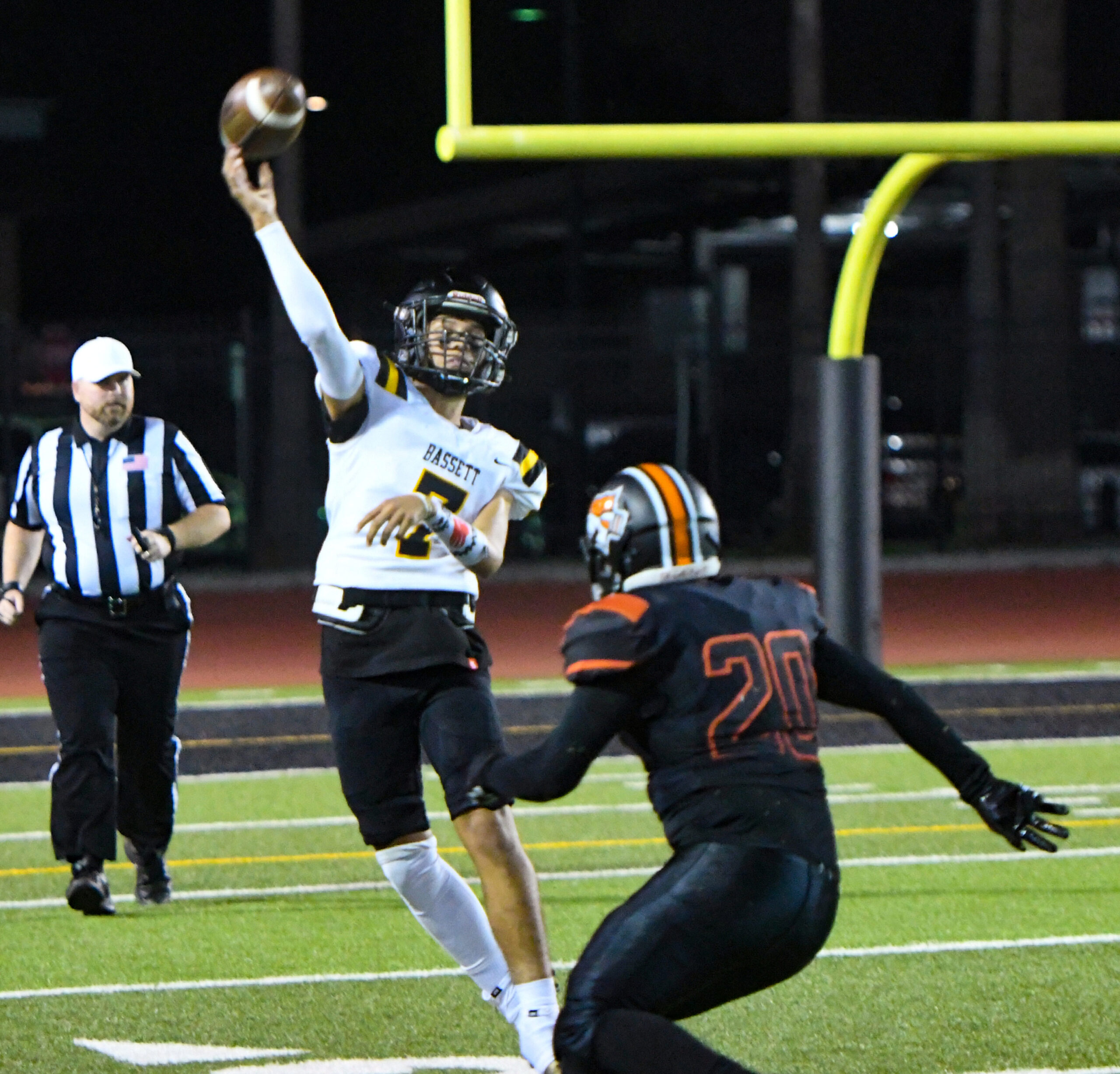 Bassett 2025 football preview: Olympians hope to bounce back after three-win season