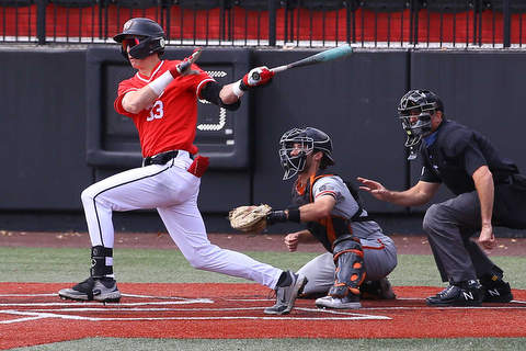 WKU’s Wideman picked in third round of MLB draft by Padres