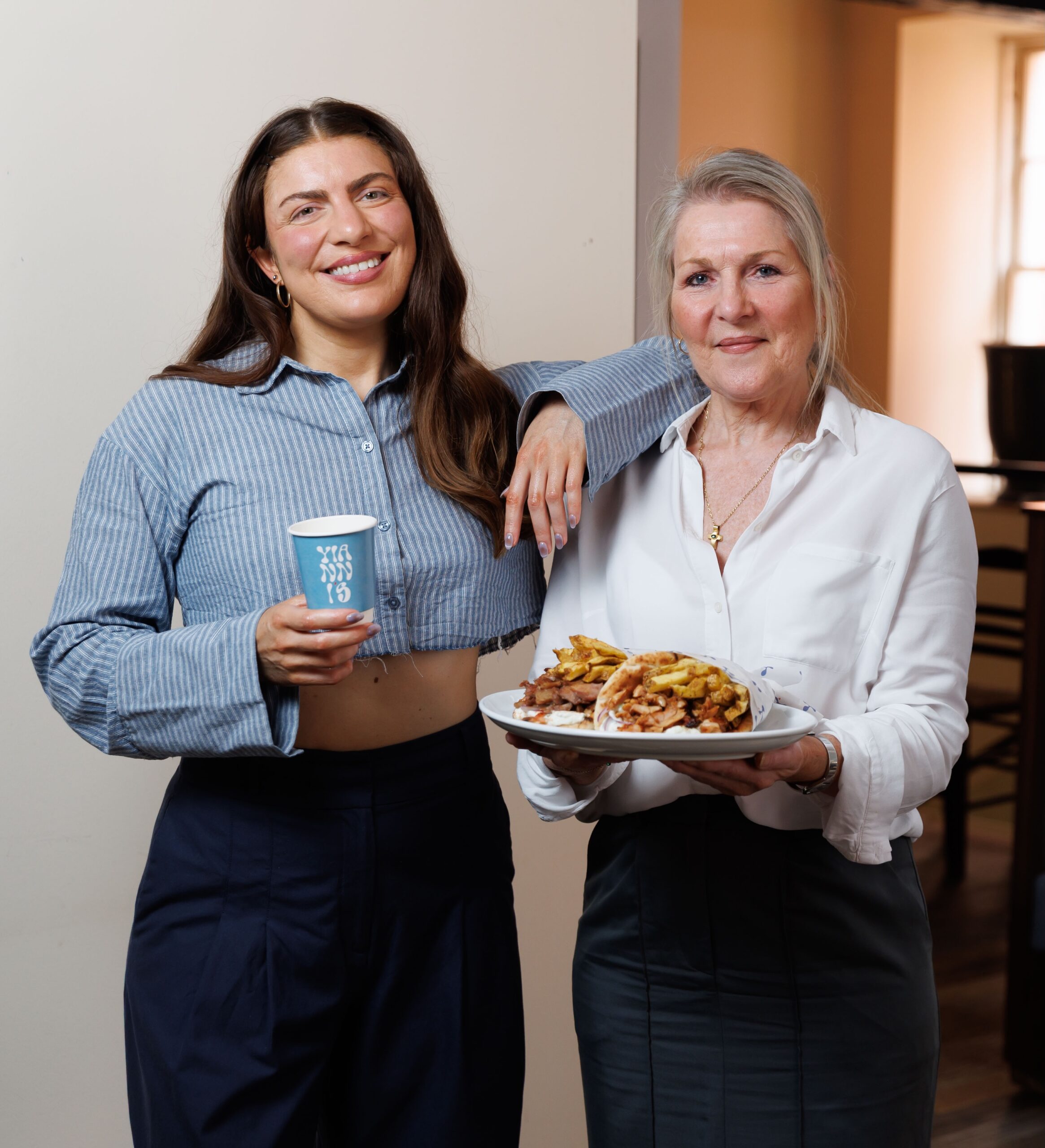 New venture for team behind popular Glasgow city centre Greek restaurant