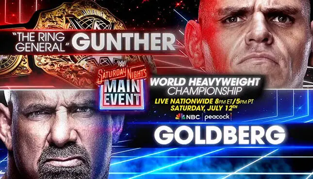 Updated Lineup For WWE Saturday Night’s Main Event