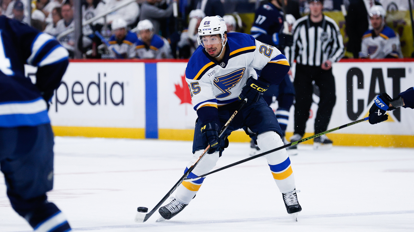 Is This St. Louis Blues Center a Fit for the Boston Bruins?